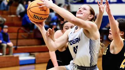 Photos: Rochelle at Princeton girls