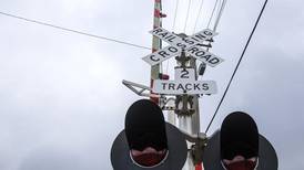 Somonauk Road railroad crossing closed for repairs Sept. 19