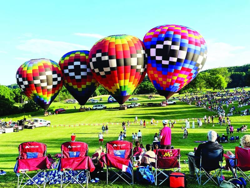 Great Galena Balloon Race set for June 20-22 at Eagle Ridge Resort