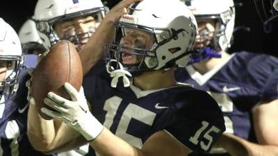 Cary-Grove football vs Highland Park: Live coverage, scores, IHSA Class 6A second round playoffs
