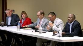 Transcript: Ward 2 candidates Barbara Larson and Michael Embrey on housing and more in DeKalb