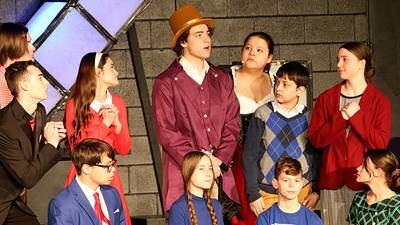 Photos: Putnam County High School presents "Willy Wonka" 