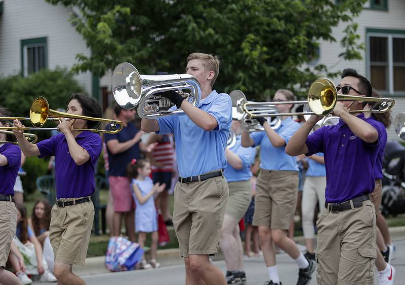 Photos Downers Grove 4th of July Parade Shaw Local