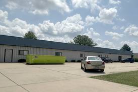 Photos: A look at the future home of the Illinois Valley Food Pantry in Peru