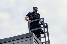 Oswego police raise nearly $9,000 for Special Olympics Illinois 