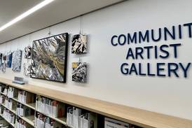 St. Charles library will host art-focused events in June