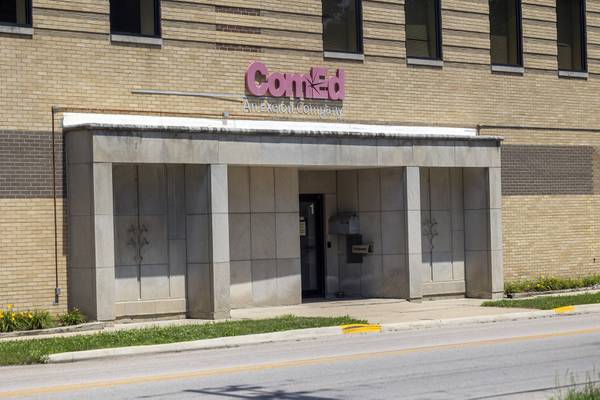 ComEd files $15.3 billion grid plan proposal addressing rising demand