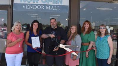 Eyes on Enterprise: Hometown Shoppes in Streator expands