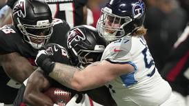 Chicago Bears reportedly add defensive tackle James Lynch