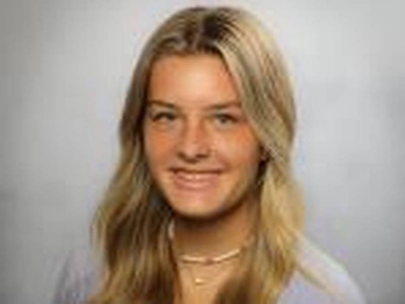 Yorkville Christian sophomore Danielle Bulson