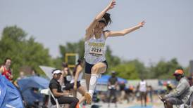 Girls track & field: Sterling’s Sotelo comes up short in bid for second straight state title