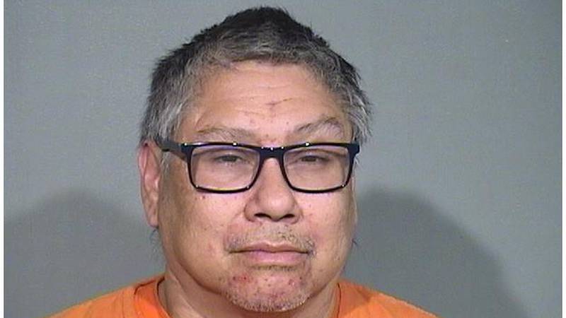 Man accused of running over wife with car on purpose in Oakwood Hills jailed