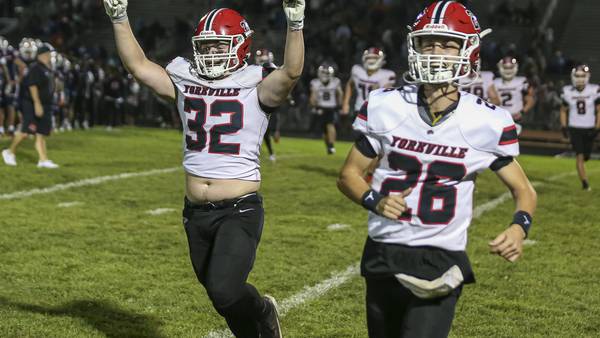 Photos: Oswego vs. Yorkville football