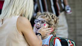 Photos: Dixon students head back to school