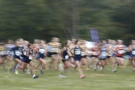 Photos: Sterling Regional Cross Country