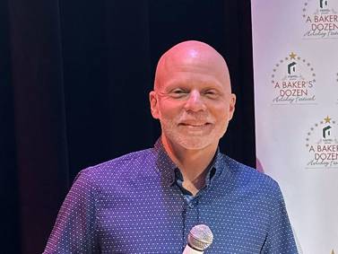 Versatile vocalist Wally Swiatly to perform May 17 at Baker Community Center