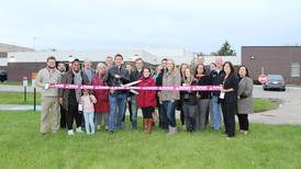Born Learning Trail opens in Sycamore at North Elementary