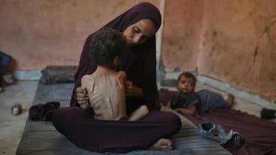 ‘Worst-case scenario of famine’ is happening in Gaza, food crisis experts say