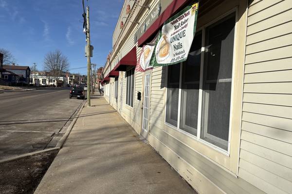 Woodstock businesses displaced by hotel development will get relocation help from city