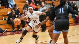 Daily Journal 2024-25 All-Area girls basketball team