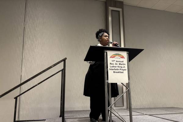 ‘Truly a prophet’: Martin Luther King Jr.’s impact recalled in prayer, song in Crystal Lake 