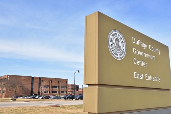 DuPage County OKs raises for board members, other elected officials