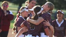 Photos: Prairie Ridge vs. Antioch, Class 3A Kaneland Supersectional softball