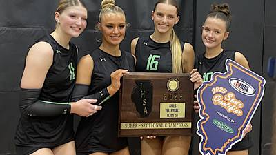 Providence’s Fab Four leads Celtics volleyball team to state for first time since 1995