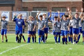 Photos: Regional boys soccer at Princeton