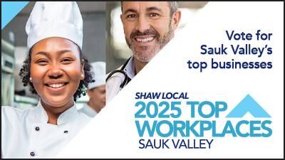 You help decide Sauk Valley’s Top Workplaces