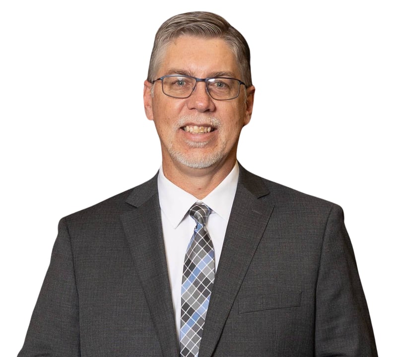 Matt Duffy is the executive director of the DeKalb Chamber of Commerce and CEO of the DeKalb Chamber Foundation.