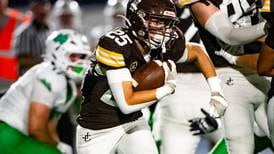 Photos: Joliet Catholic vs. Niles Notre Dame, varsity football