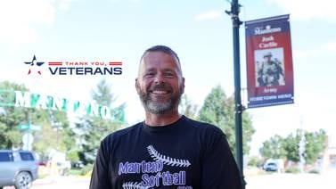 Rich family military history guided Josh Carlile into life of service