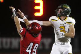 High school football: Week 6 results, recaps for every game in the Northwest Herald area