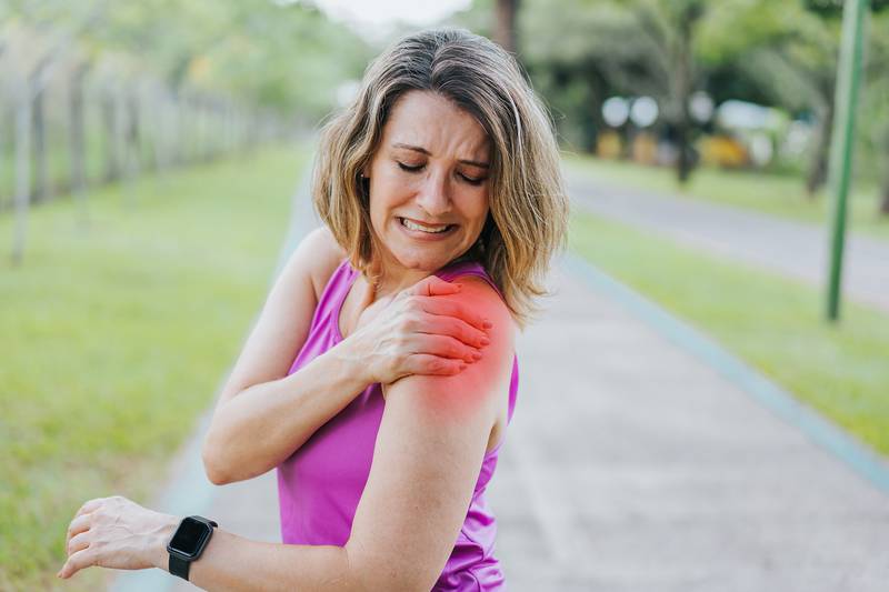 Be Fit Physical Therapy & Pilates - What Can You Do About Shoulder Pain?