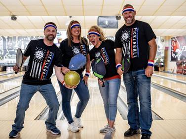 Alley cats: Businesses and community compete in Yorkville’s 4th Annual SociaBowl
