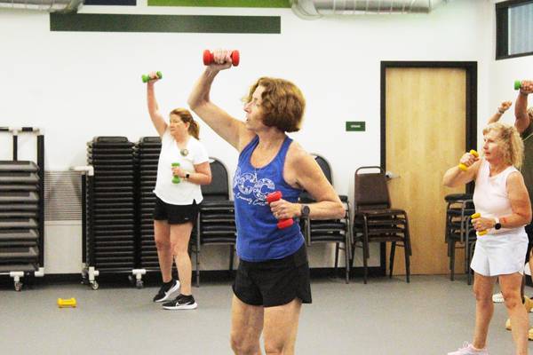 Lake Carroll runner provides a good fit in Carroll County