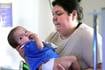 Inside DeKalb mom’s fight to keep Medicaid for her baby: ‘It’s a horrendous situation’