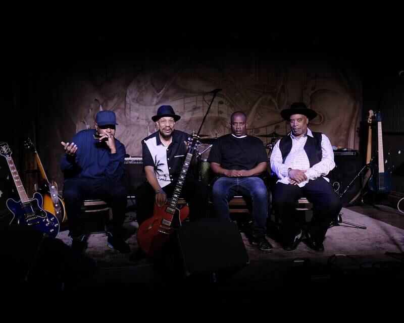 The evening will feature John Primer & the Real Deal Blues Band, performing two sets of soul-stirring blues music.