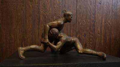 Area youth wrestlers score multiple state medals from IKWF, IESA