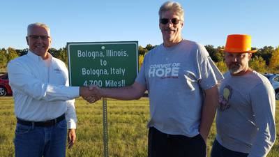 Plano-Bologna-Sandwich Day returns Oct. 23; everyone invited