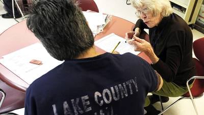 Lake County Jail passes inspection and audit