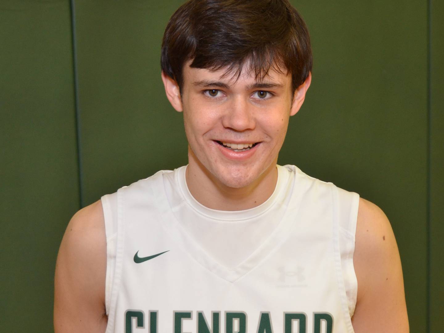 Glenbard West senior Bobby Durkin