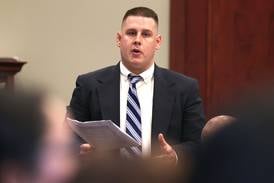 Ex-cop gets 4 years for DUI crash that killed DeKalb woman: ‘You should have known better’ judge says