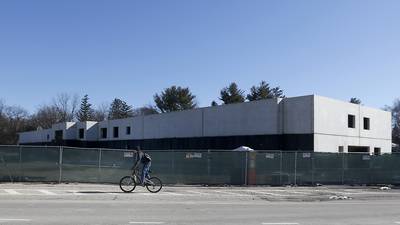 Fox River Grove can demolish ‘monstrously ugly’ half-built apartments
