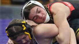 Photos: Hampshire Girls Wrestling Regional 