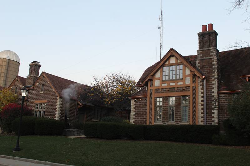 The McHenry County Regional Training Center, located at 655 Village Hall Drive, Cary, is set to officially open Nov. 8. Pictured on Oct. 30, 2023.