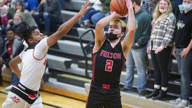 Boys basketball: Fulton finds its groove in NUIC South road win over Milledgeville