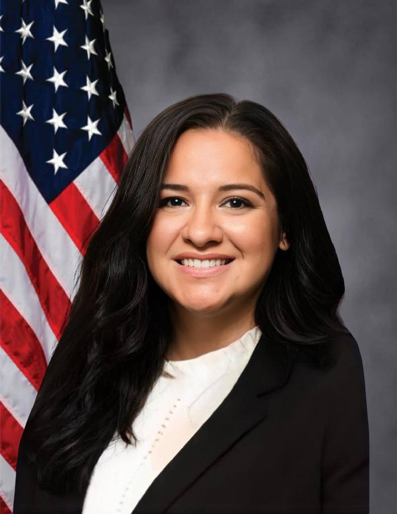 Maria A. Reyes, candidate for DuPage County Board (Provided photo)