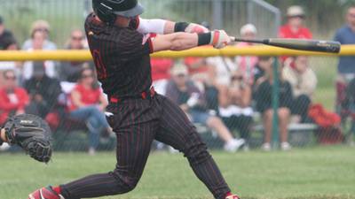 Photos: Benet vs. Burlington Central baseball in a Class 3A sectional semifinal